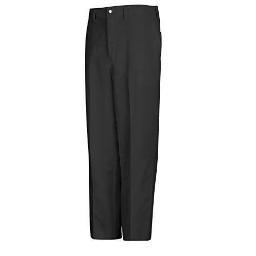 Chef Designs Men's Chef Pant, Black, 30W x 30L - Image 2