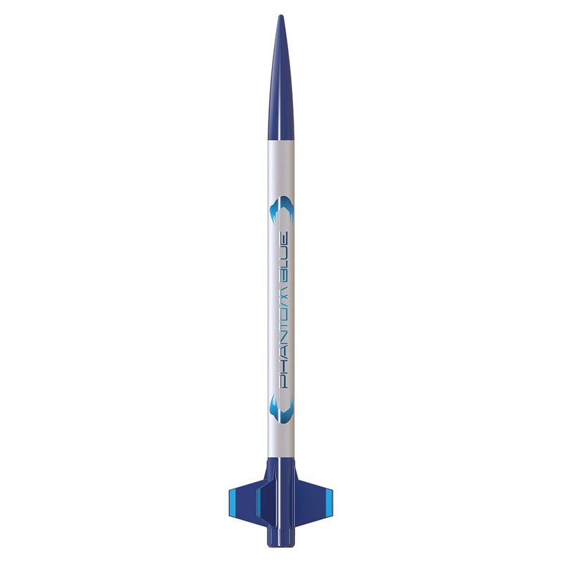 Estes Phantom Blue, Multi - Image 1