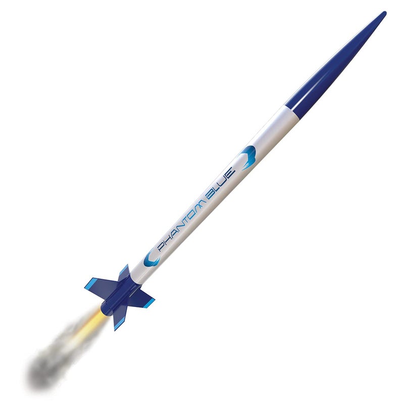 Estes Phantom Blue, Multi - Image 2