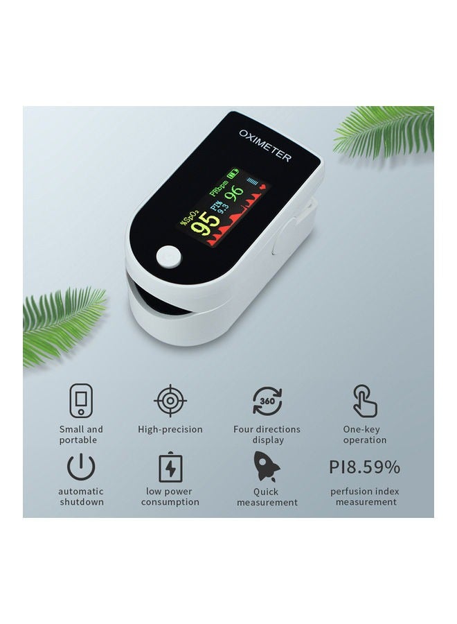 Generic OLED Finger Pulse Oximeter  - Image 5