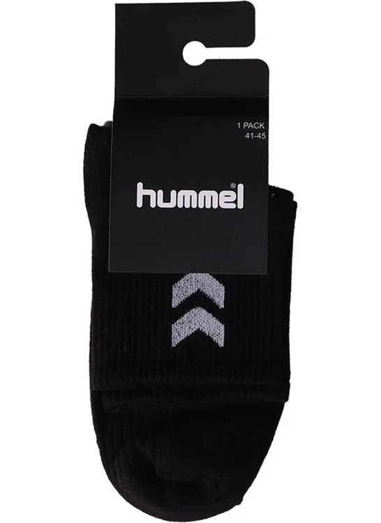 هامل Hmlmedium Size Socks Unisex Black Socks 970147-2001