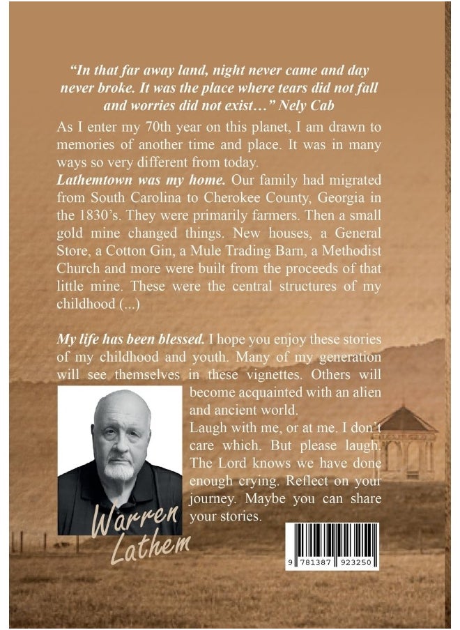 Tears Did Not Fall: Stories from a far away land, rural north Georgia of the 1950's and 60's.  - Image 2