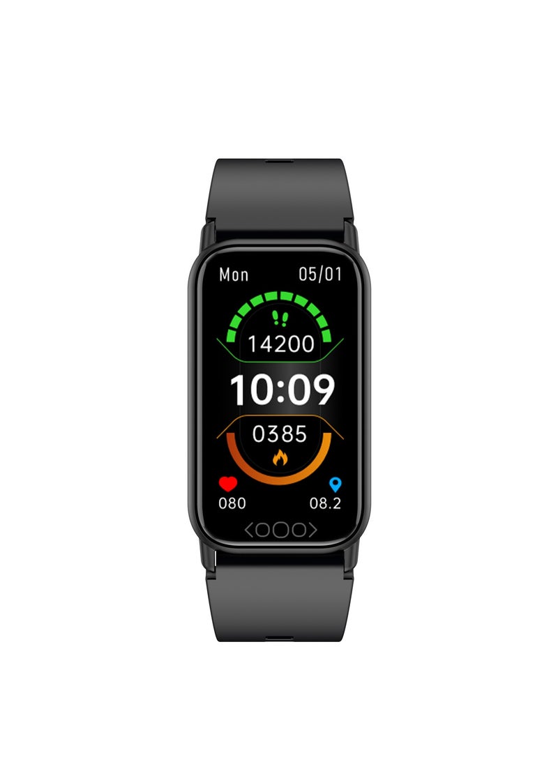 Zeblaze TK72 DeepFit Smart Ring for Non-Invasive Blood Sugar Monitoring Body Temperature Blood Oxygen Sedentary Alerts WeChat Sports and Women’s Health Tracking  - Image 2