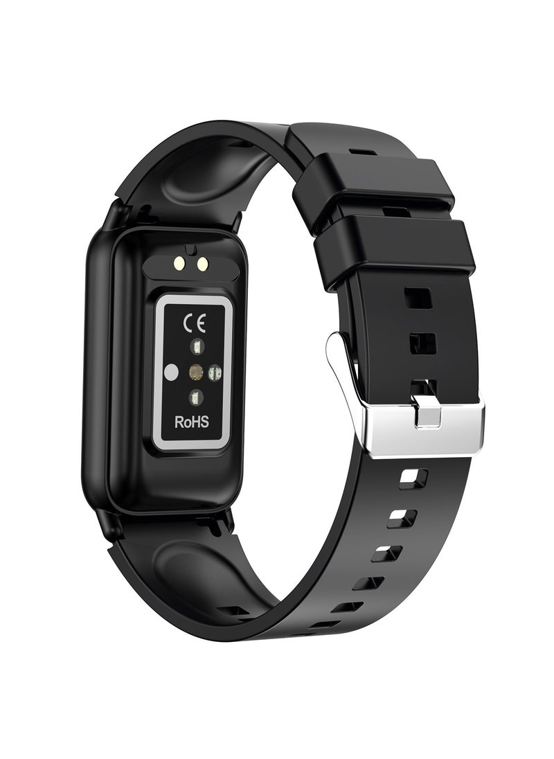 Zeblaze TK72 DeepFit Smart Ring for Non-Invasive Blood Sugar Monitoring Body Temperature Blood Oxygen Sedentary Alerts WeChat Sports and Women’s Health Tracking  - Image 3