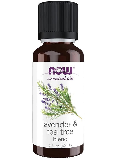 Solutions Lavender & Tea Tree100%Puremoisturizing Oil 30Ml