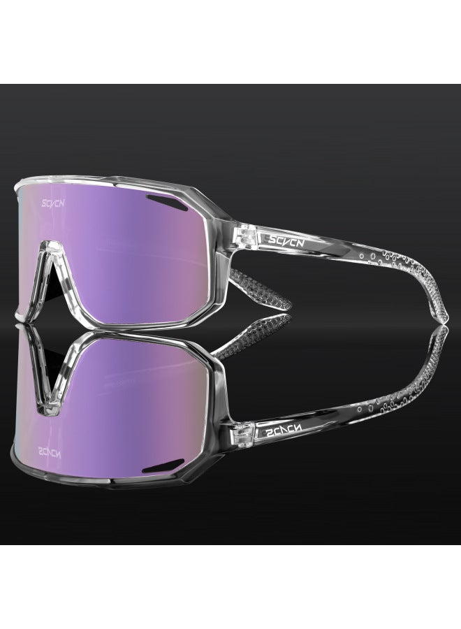 New Cycling Glasses Mountain Road Bike Men's And Women's Cycling Goggles Outdoor Professional Sports Sunglasses