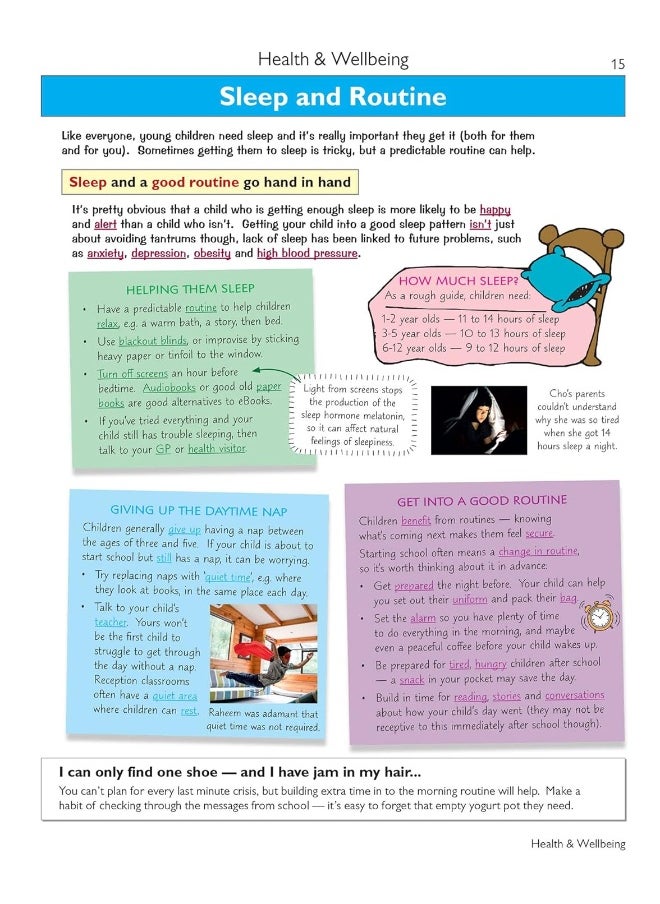 How to Help your Child at Primary School: From First Days to Phonics and Fractions  - Image 5