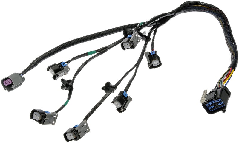 Dorman 911-089 Fuel Injector Wiring Harness Compatible with Select Chrysler / Dodge Models - Image 4