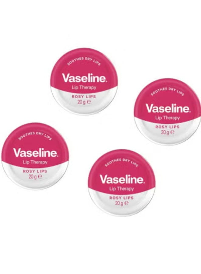 Lip Therapy Rosy Lip Balm 20grams