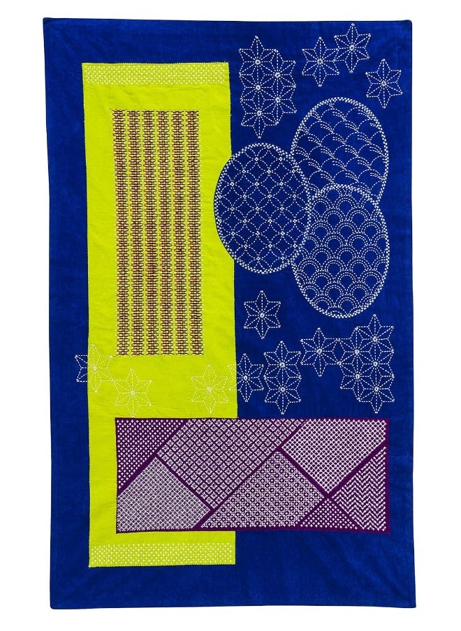 C&T Publishing Boro & Sashiko, Harmonious Imperfection: The Art of Japanese Mending & Stitching