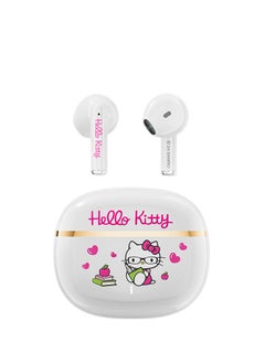 Sanrio Character Bluetooth TWS Half In-Ear Kids Earphones Wireless Earbuds 