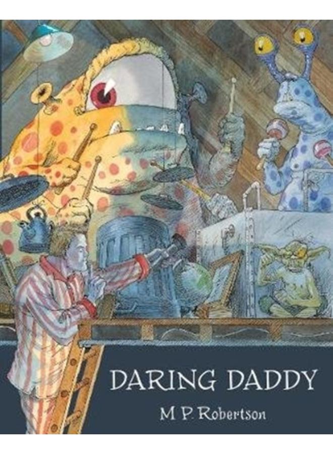 Daring Daddy