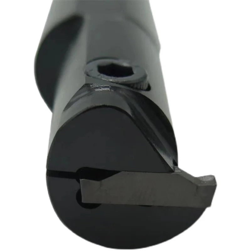 TTIR20 2 Grooving Turning Tool Handle Carbide Inserts Internal Slotting Shank Tool Bar - Image 4