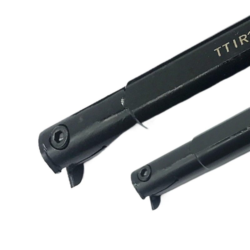TTIR20 2 Grooving Turning Tool Handle Carbide Inserts Internal Slotting Shank Tool Bar - Image 2