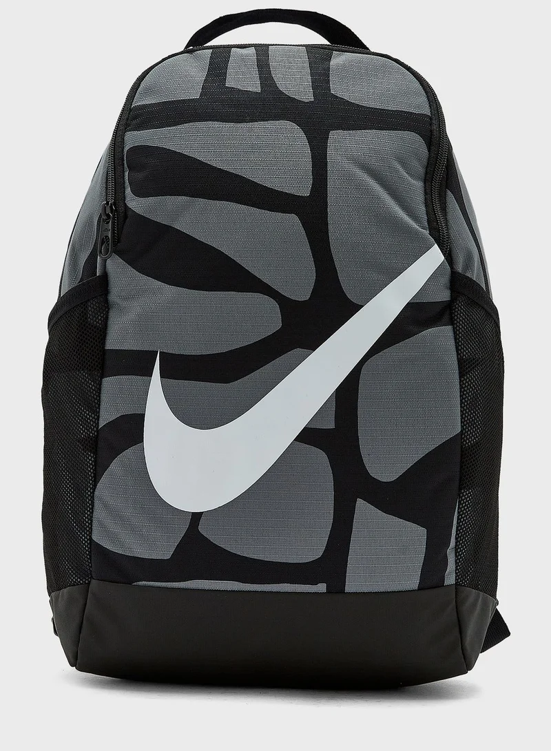 Nike Brasilia Aop Backpack