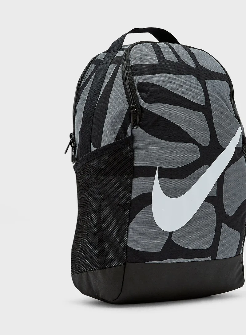 Nike Brasilia Aop Backpack