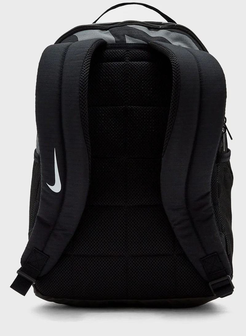 Nike Brasilia Aop Backpack