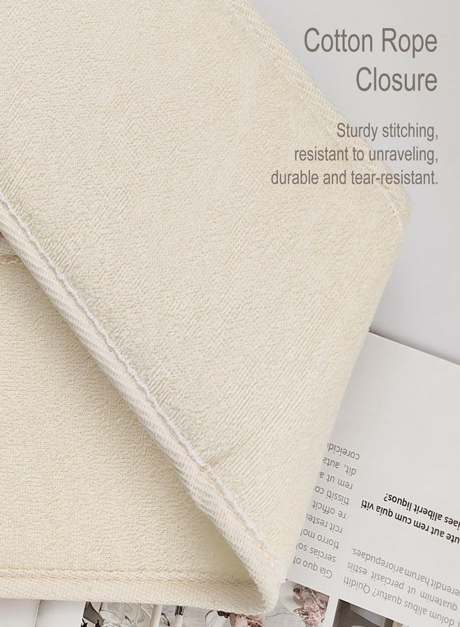 Jaasuee Natural Egyptian Loofah Back Scrubber for Shower Use, Exfoliating Deep Cleansing for Men and Women - Image 3