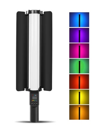 57cm LED RGB Barndoor