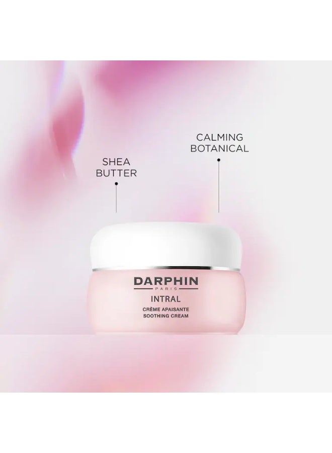 Darphin Intral Soothing Cream 50ml - Image 2