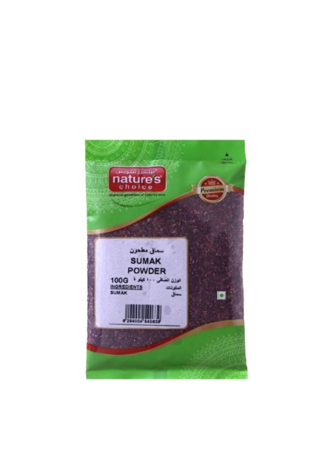 Sumak Powder, 100g, UAE