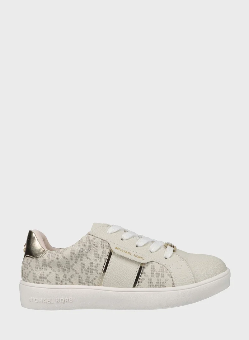 Michael Kors Youth Jem Selene Sneakers