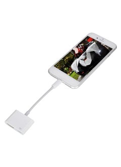 Thoraya 1080P High Speed HD HDMI Digital Adapter Dongle for iPhone, iPad Mini, iPod Touch 5th Gen  - Image 2