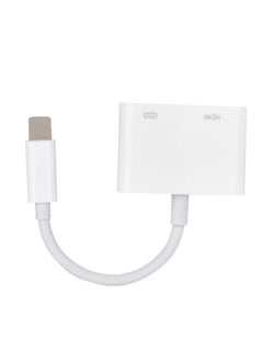 Thoraya 1080P High Speed HD HDMI Digital Adapter Dongle for iPhone, iPad Mini, iPod Touch 5th Gen  - Image 1