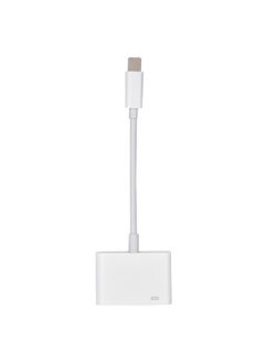 Thoraya 1080P High Speed HD HDMI Digital Adapter Dongle for iPhone, iPad Mini, iPod Touch 5th Gen  - Image 3