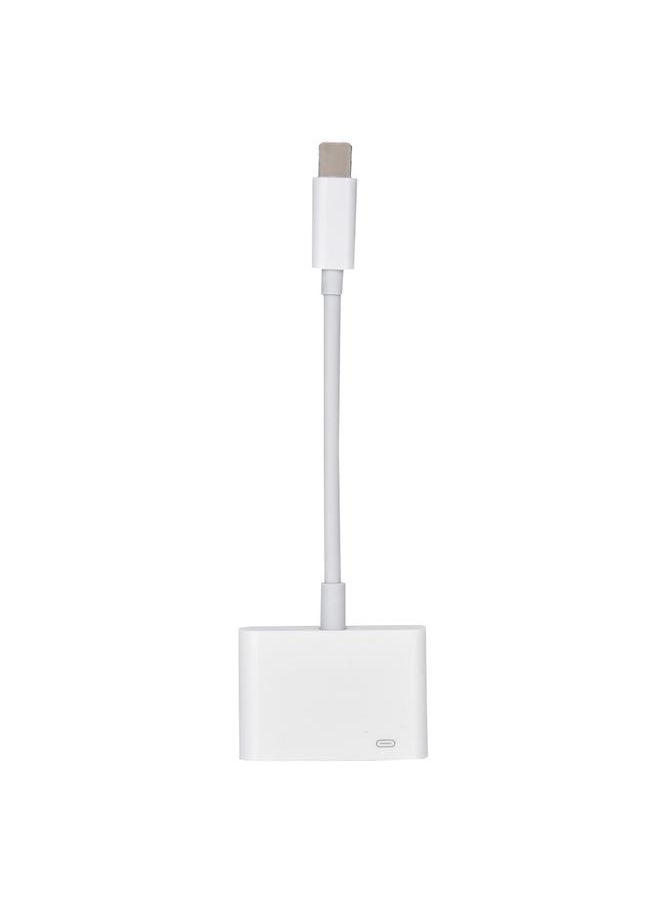 Thoraya 1080P High Speed HD HDMI Digital Adapter Dongle for iPhone, iPad Mini, iPod Touch 5th Gen  - Image 3