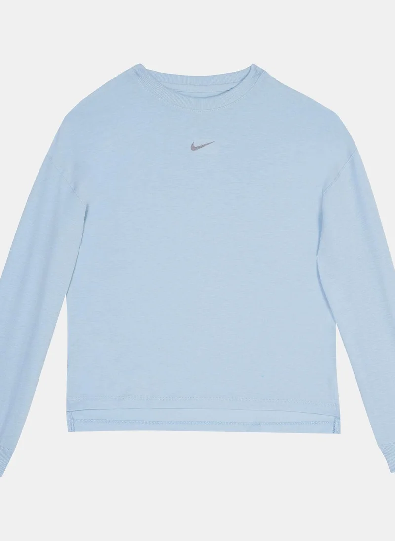 Nike Kids' Yoga Dri-FIT T-Shirt