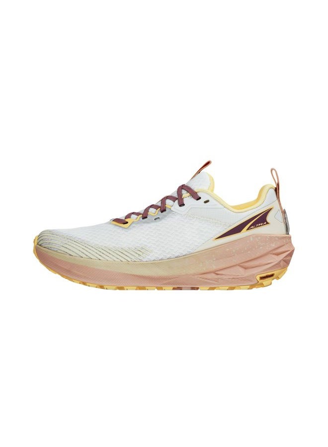 ALTRA Women's Experience Wild 2 Trail Running Shoe, White, 40.5 EU - Image 1