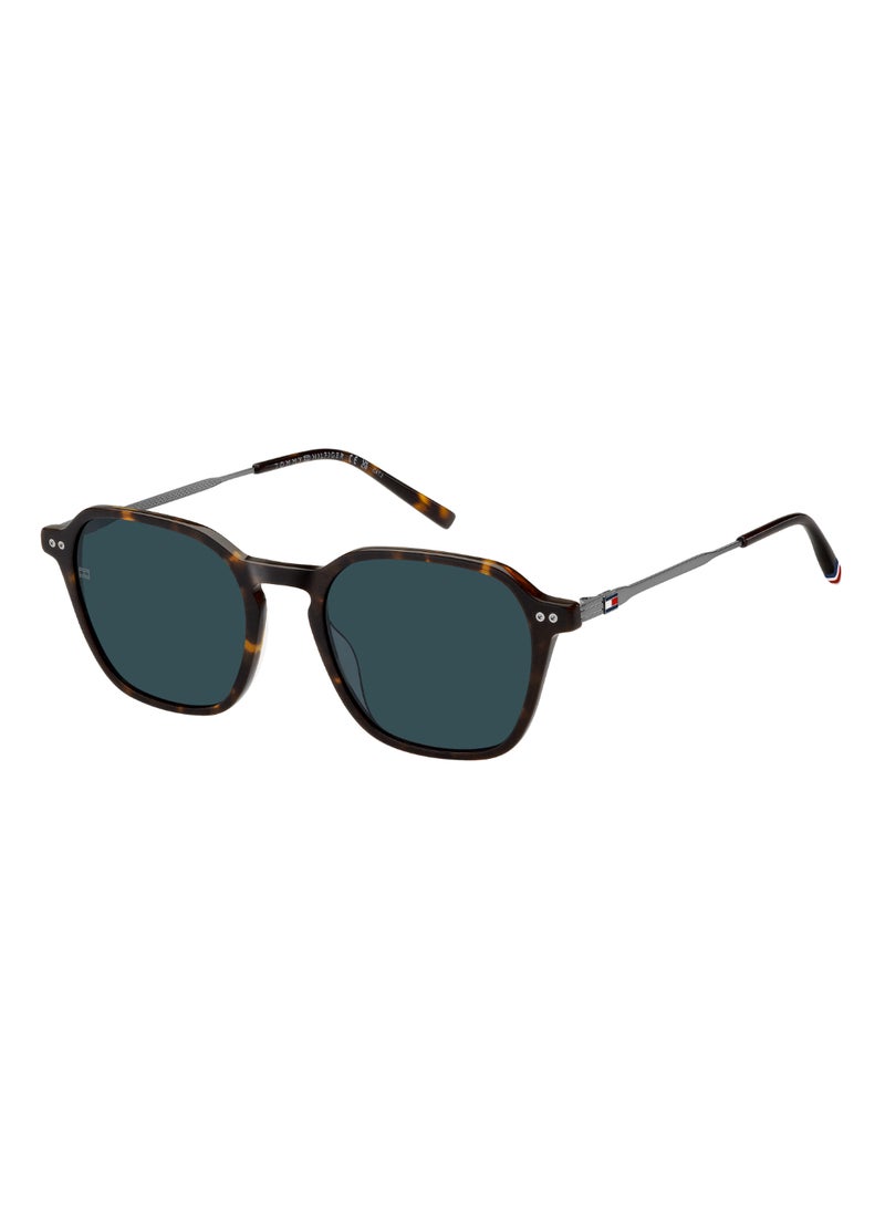 TOMMY HILFIGER Rectangular Geometrical Sunglasses - Image 1