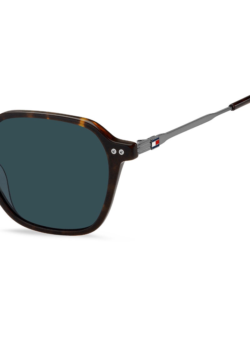 TOMMY HILFIGER Rectangular Geometrical Sunglasses - Image 4