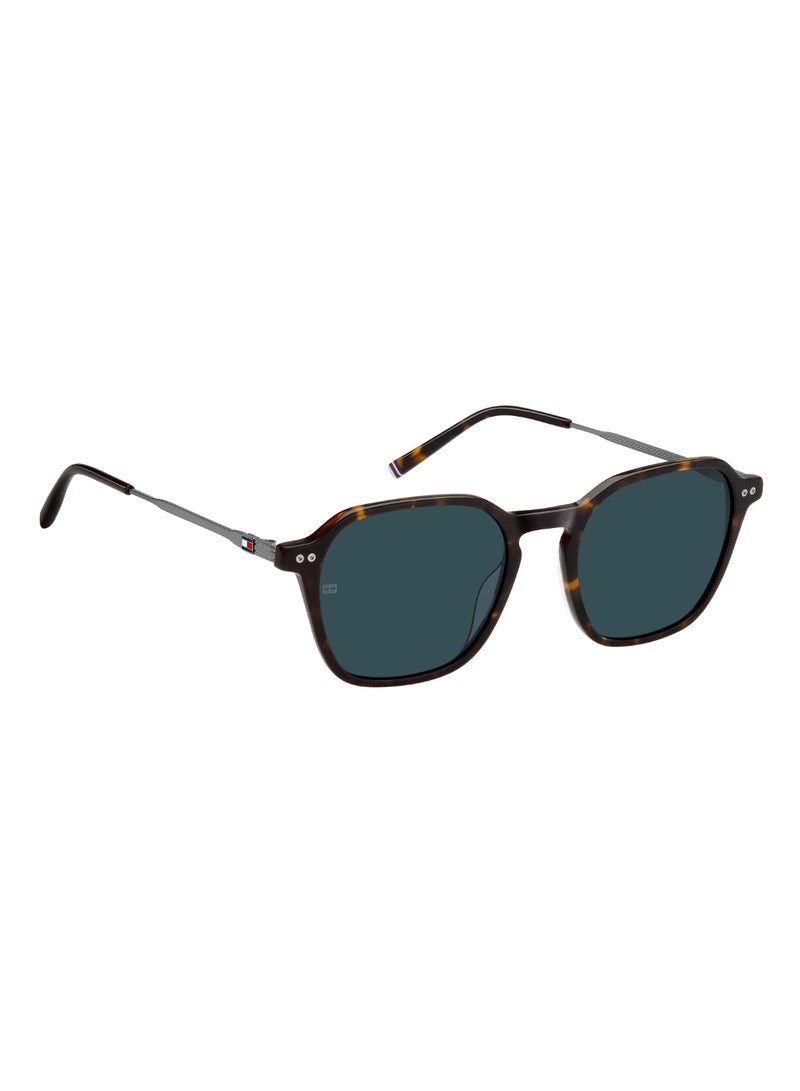 TOMMY HILFIGER Rectangular Geometrical Sunglasses - Image 3