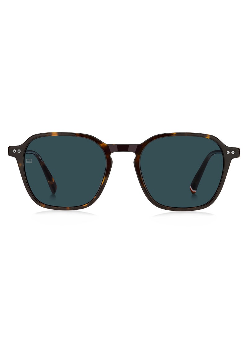 TOMMY HILFIGER Rectangular Geometrical Sunglasses - Image 2