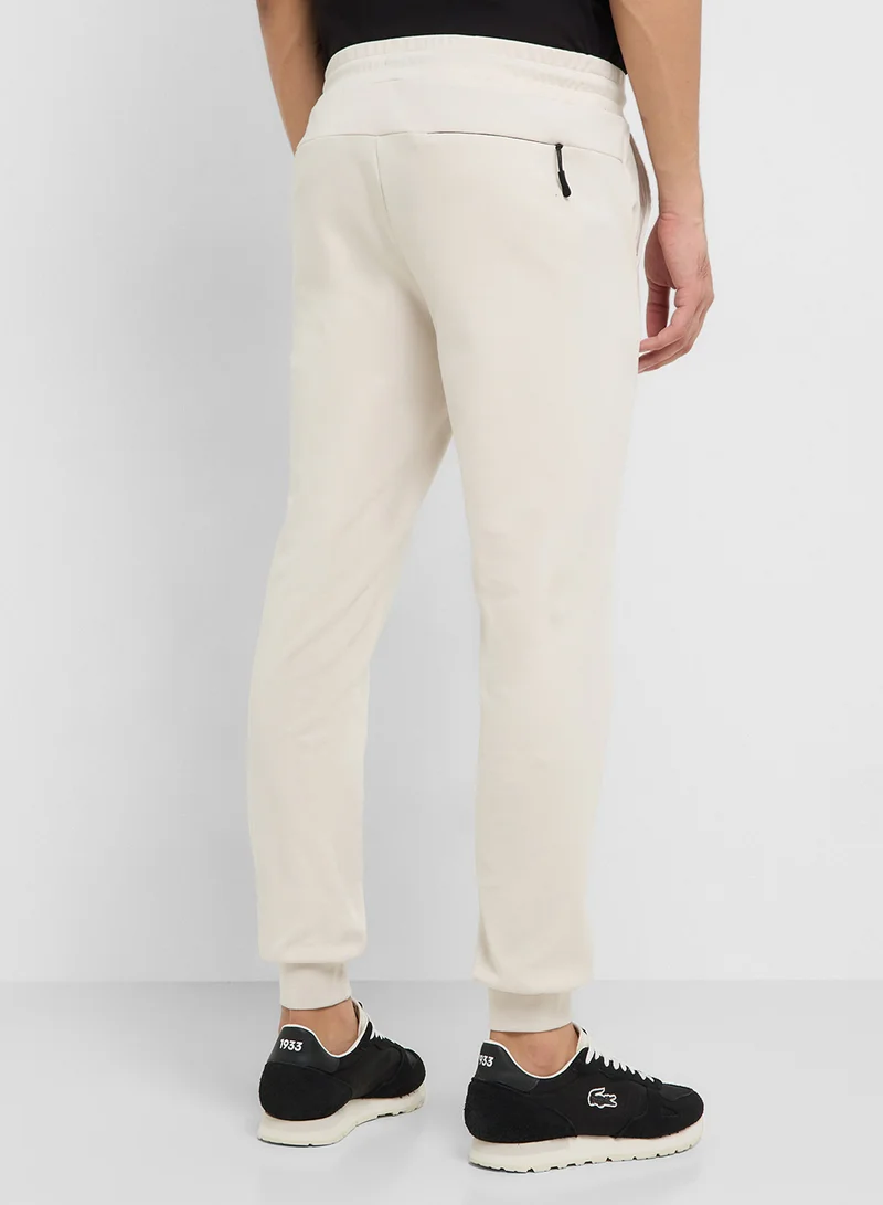 JACK & JONES Drawstring Pocket Detail Sweatpants