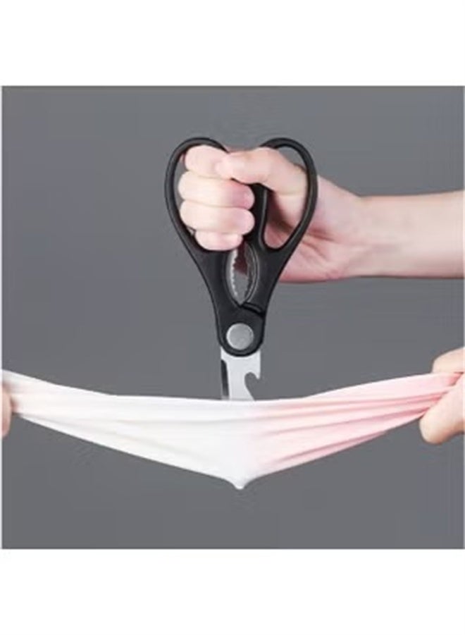 2 Pcs Rubber Cleaning Gloves for Household ，Reusable Dishwashing Gloves for Kitchen, Flexible Long-lasting, Waterproof - Image 5