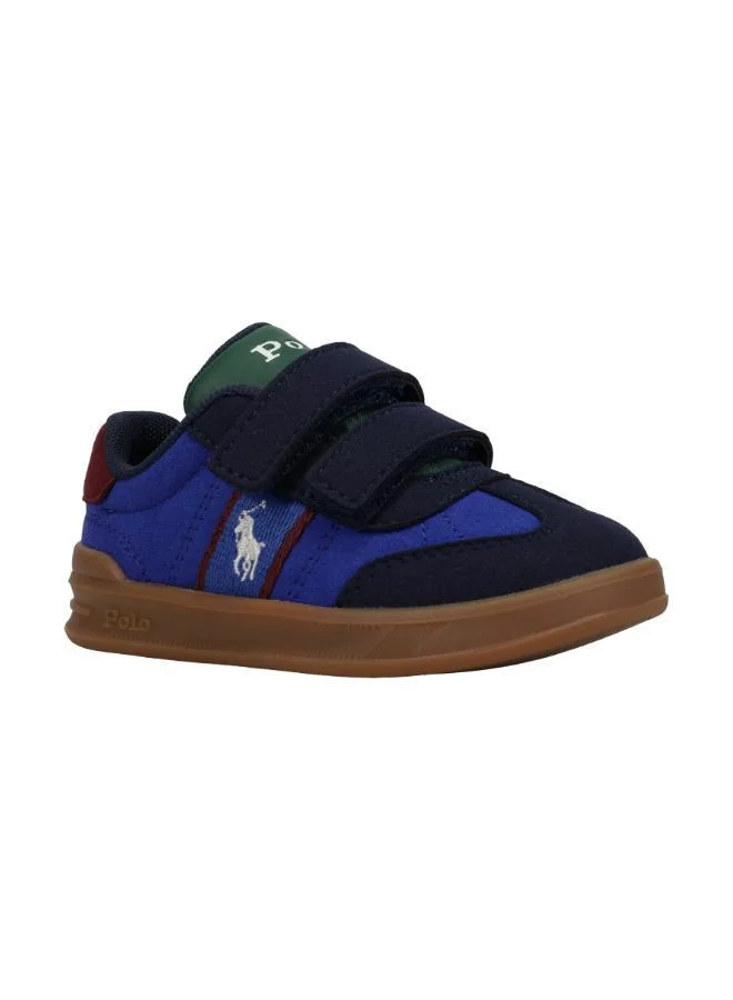 POLO RALPH LAUREN Youth Heritage Court III T-Toe Ez Sneakers