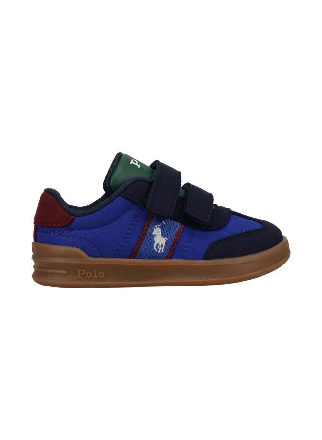 POLO RALPH LAUREN Youth Heritage Court III T-Toe Ez Sneakers