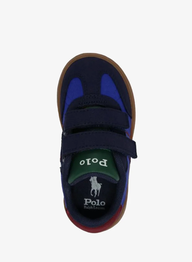 POLO RALPH LAUREN Youth Heritage Court III T-Toe Ez Sneakers