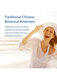 Allergy Research Group Artemisia Sweet Wormwood Extract 100 Vegetarian Capsules  - Image 4