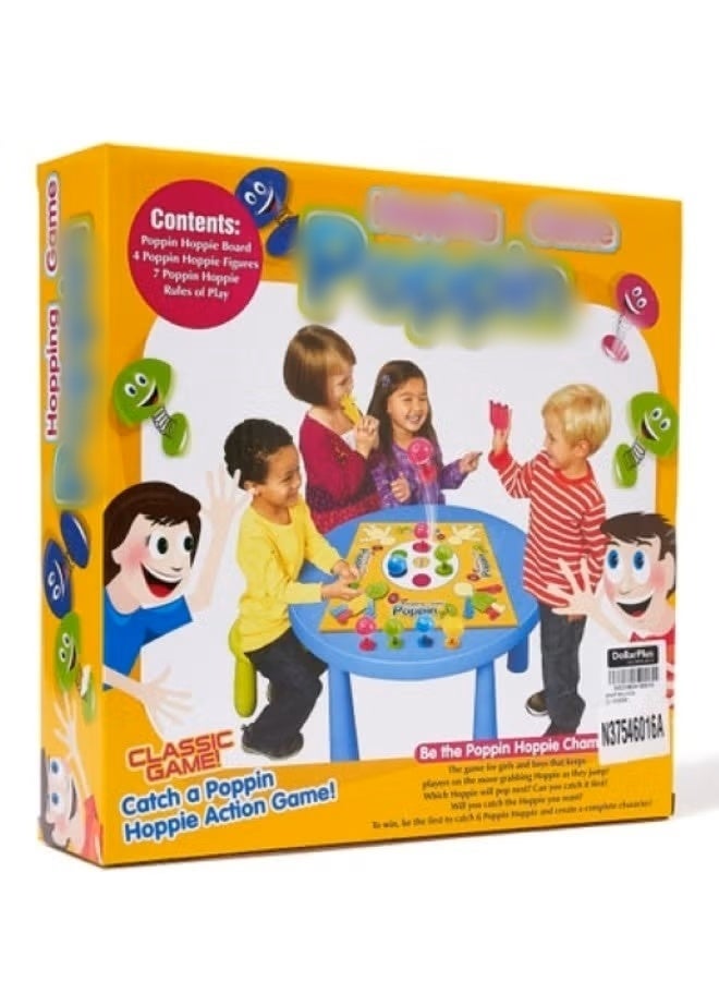 Parent-child Interactive Tabletop Games And Catching Bouncing Man Games - Image 3