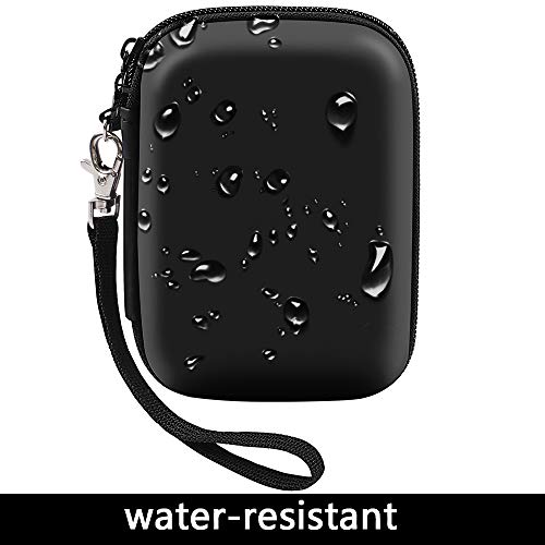GWCASE Digital Camera Case Compatible with CAMKORY/for YISENCE/for VAHOIALD/for Kodak Pixpro/for Canon PowerShot ELPH 180 190/ for Sony DSCW800 DSCW830 Kids Camera (Box Only) - Image 4
