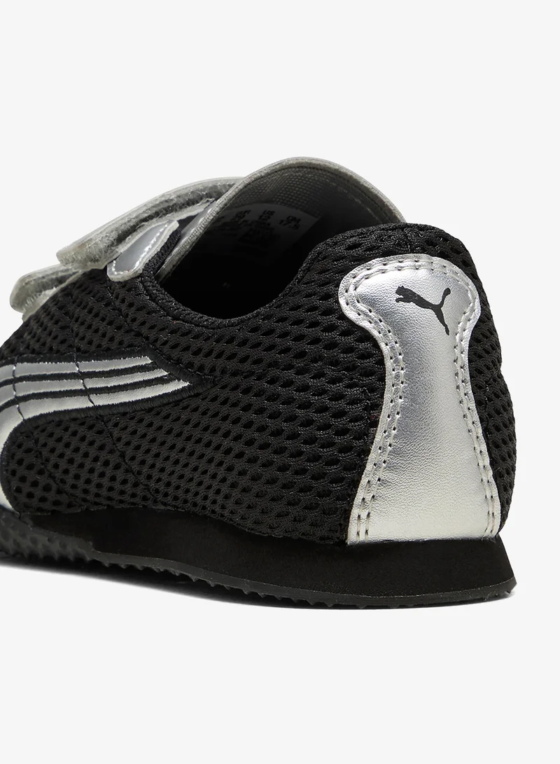 Puma PUMA Black-PUMA Silver Kids H-Street Og V Ps  | Best Price UAE