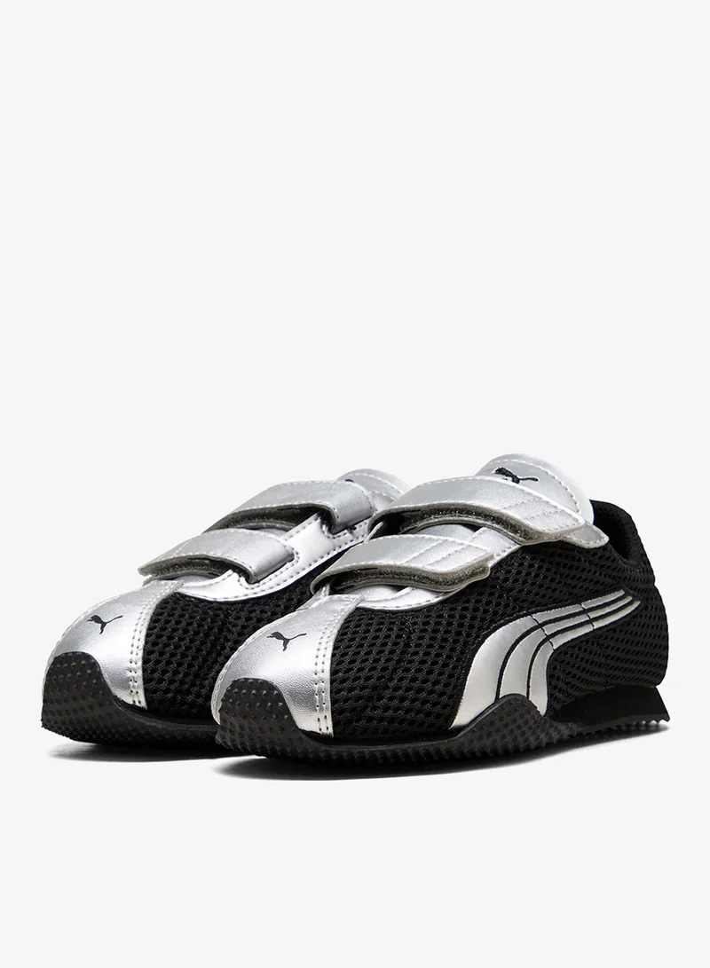 Puma PUMA Black-PUMA Silver Kids H-Street Og V Ps  | Best Price UAE
