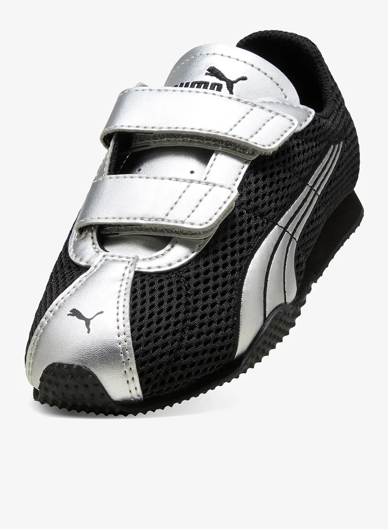 Puma PUMA Black-PUMA Silver Kids H-Street Og V Ps  | Best Price UAE