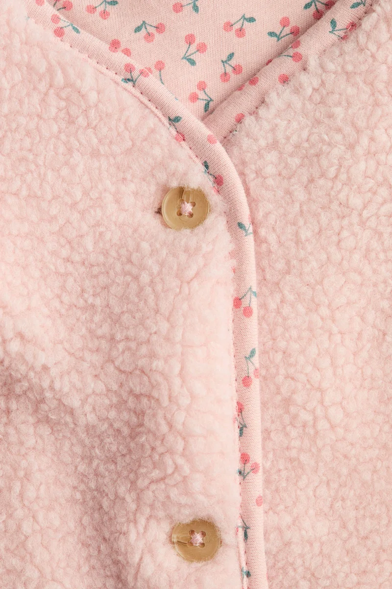 H&M Teddy jacket