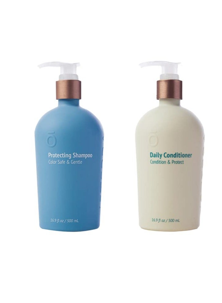 DoTerra doTERRA Protecting Shampoo Daily Conditioner - Image 1