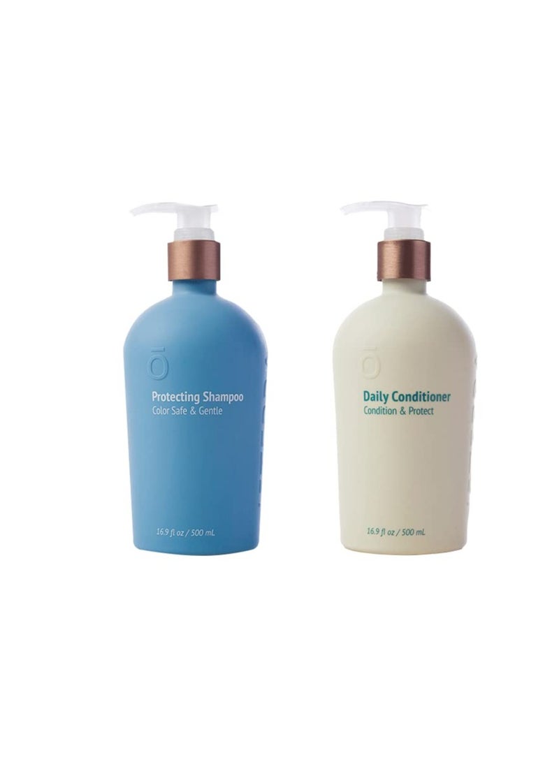 DoTerra doTERRA Protecting Shampoo Daily Conditioner - Image 2